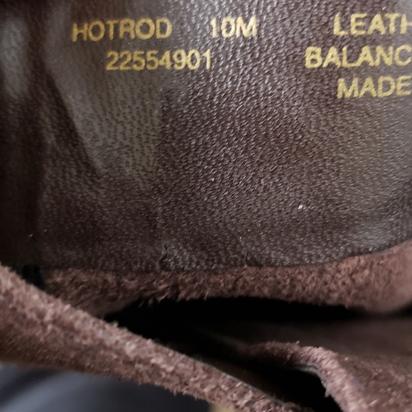 Carlos Santana suede boots - Picture 5 of 5